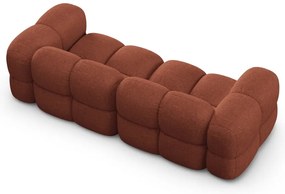 Диван в тухлен цвят 250 cm Loretto – Cosmopolitan Design