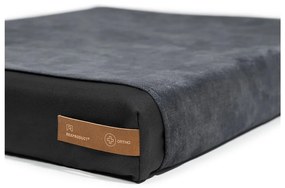 Тъмносив калъф за кучешки матрак 90x70 cm Ori XL - Rexproduct