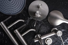 Смесител за мивка Rea Foster Nickel Brush Low