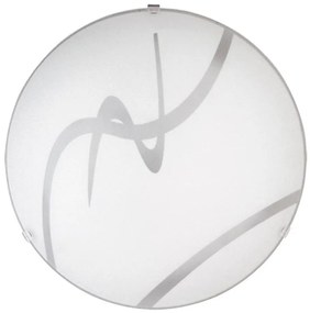 Rabalux 1818 - Лампа за таван SOLEY 1xE27/60W/230V