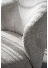 Бежово кресло Roselawn – Rowico