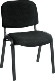 Рецепция стол Sigma-Ύφασμα-Black (6) парчета