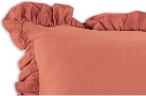 Памучна декоративна възглавница 45x45 cm Abby – Tiseco Home Studio