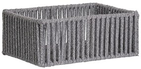 Текстилни кошници в комплект от 3 бр. 36x26x14 cm Arese – House Nordic