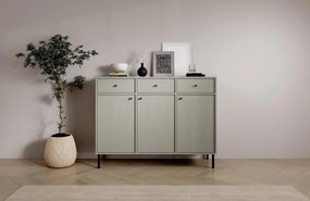 Бюфет Code 3D3S-Prasino