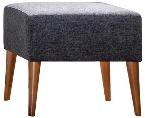 Табуретка NIMO 46 x 50 см, сива