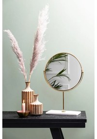 Козметично огледало ø 33 cm Riesco - Light &amp; Living