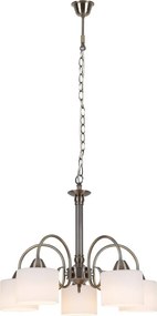 Rabalux Edith Полилеи IP20 E27 5x MAX 60W K 7276