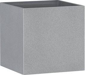 Telefunken 303404TF - LED външно стенно осветително тяло LED/7W/230V IP44 сребристо