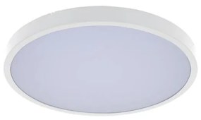 Rabalux 71427 - LED Плафон за баня ALENZO LED/24W/230V IP44 бял