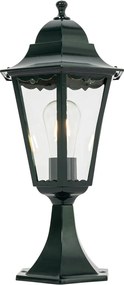 Класическа основа за външен фенер тъмнозелен IP44 - Ню Орлиънс