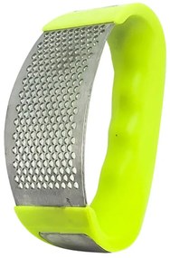 Преса за чесън ZEPHYR ZP 1502 B, Стомана, ръчен кухненски инструмент - Червен