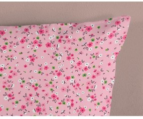 Памучно детско спално бельо за единично легло 140x200 cm - Good Morning