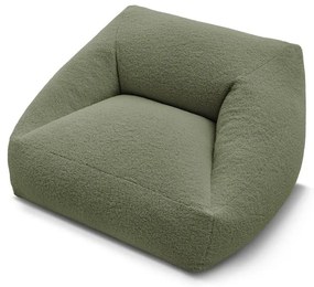 Зелен пуф Lilibet – Bobochic Paris