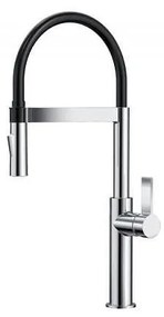 Смесител за кухня ICF 7169184C, месингов, хром, 51.7х10.4x26см