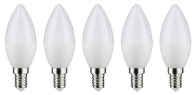 К-кт 5x LED Крушка E14/5,5W/230V 2700K - Paulmann 28782