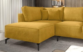 Разтегателен ъглов диван Хари