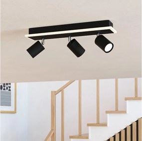 Eglo 901636 - LED спот RIMBOCCHI LED/20W/230V черен