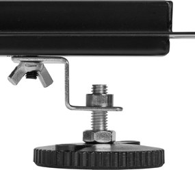 Линеен сифон Rea NEO Slim Pro Black 60
