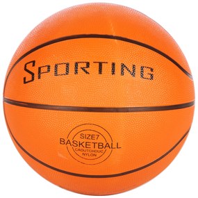 E&L cycles - Баскетболна топка Sporting, размер 7