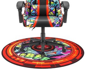 Геймърска подложка за стол CHAIR BFF