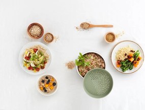 Пластмасов съд за готвене на ориз – Lékué