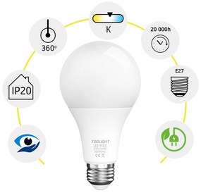 Крушка LED RSL028 E27 12W Cold