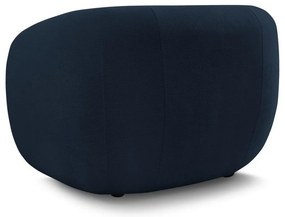 Тъмносиньо кресло Celine – Bobochic Paris