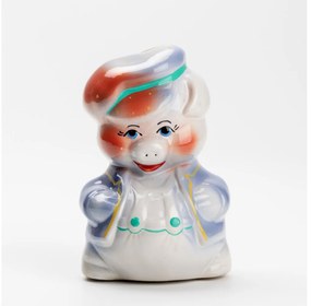 Касичка лилава