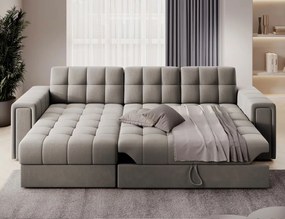 Ъглов диван Blenvi-Gkri Anoixto