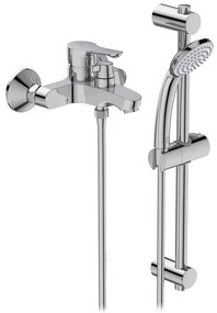 Alpha смесител за вана/душ Alpha, с аксесоари, BC656AA
