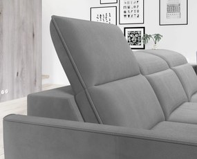 Ъглов диван Morello L-Gkri-Right