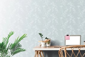 Самозалепващ тапет – Нежна лилия