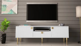 TV шкаф 2D1S Dorset-Leuko