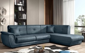 Разтегателен ъглов диван + клик-клак механизъм Принцес II