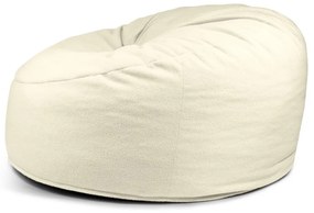 Кафяв пуф от букле Om 135 – SLOWDOWN