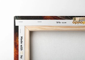 Картина на платно – Гарвани и дървото на живота