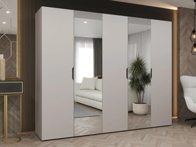 Гардероб Малага плюс пети крилен-Кашмир