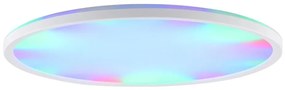 Brilliant - LED RGBW димируем плафон LUMARO LED/22W/230V 4000K Ø 42 cm + с дистанционно управление
