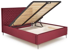 Тапицирана спалня MODULO W2 с повдигащ механизъм