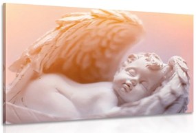 Картина на платно – Малко ангелче