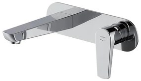 Cersanit S951-337 - Кранче за баня за скрит монтаж MODUO лъскав хром