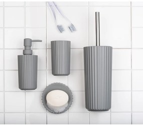 Светлосив дозатор за сапун Minas - Allstar