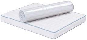 Двулицев матрак iZone 7 от Sleepy 21 см