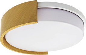 плафон APP1931-C 40cm WOOD