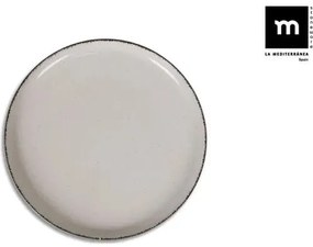 Основна чиния LA MEDITERRANEA Nordic, 27 cm,порцелан