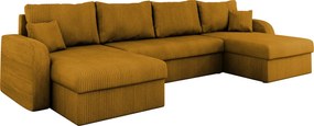 Ъглов диван Kris U-Portokali