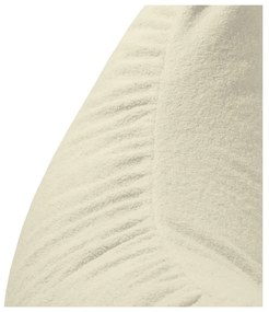 Кафяв детски пуф от букле Clip Clap 90 – SLOWDOWN