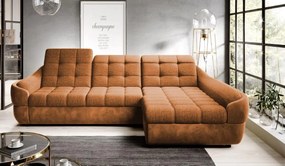 Ъглов диван Fendy Mini-Kafe Anoixto-Right