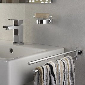 Поставка за кърпи Grohe New Cube double